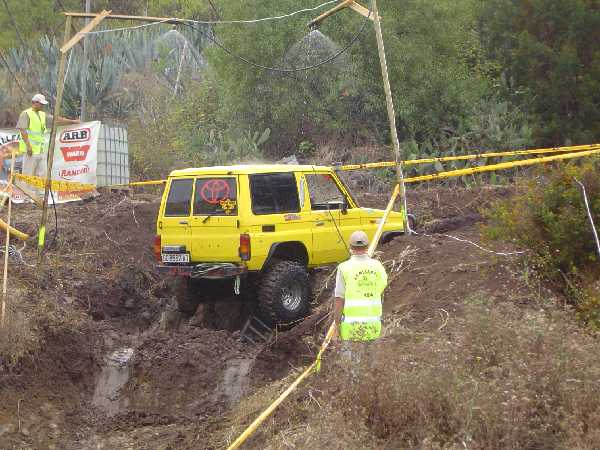1� Extrema La Musara�a 4x4
